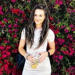 Gabrielle Van Hoet, MS, RD