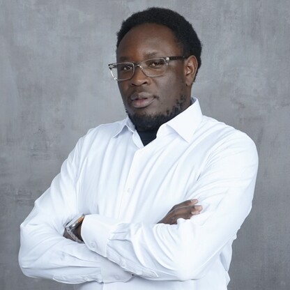 Patrick Wambugu, APRN, RN
