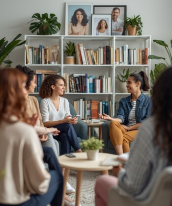 Top-rated mental health professionals providing therapy in Los Angeles