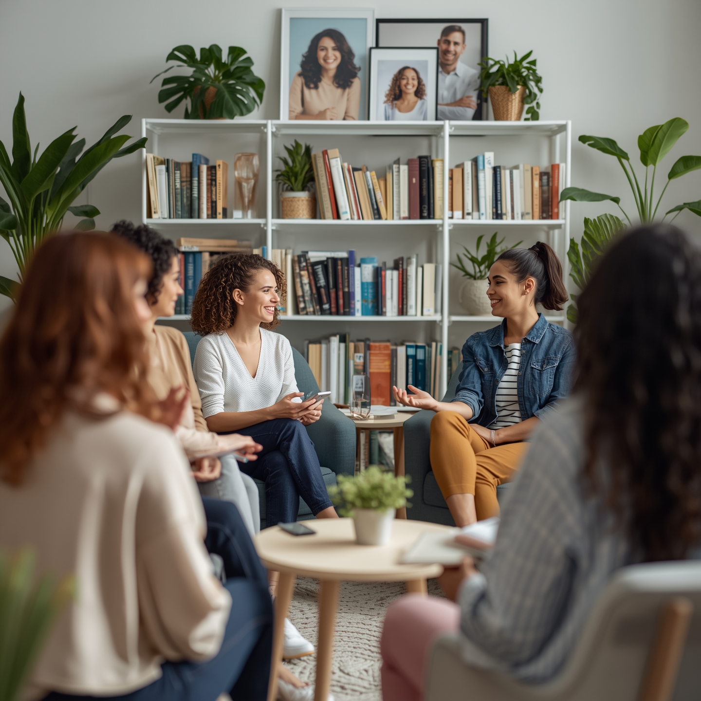 Top-rated mental health professionals providing therapy in Los Angeles