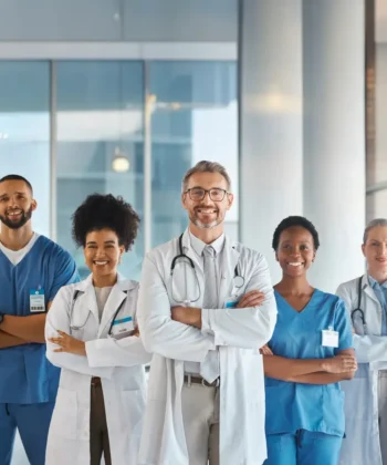 choosing a doctor online