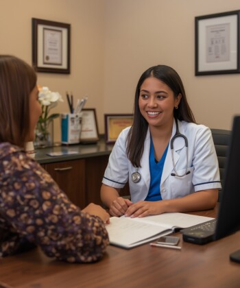 Questions to ask your family nurse practitioner (FNP) before booking