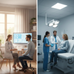 Primary care vs urgent care