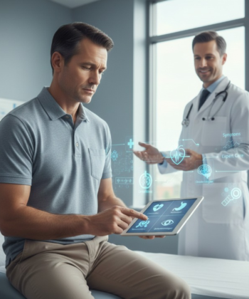 Symptoms that need specialist visit