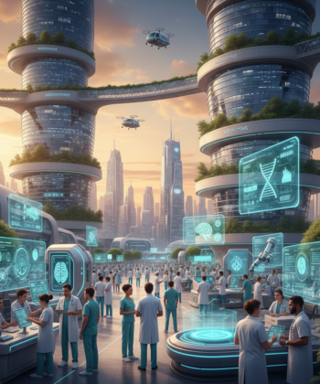 Emerging Healthcare Specialties 2026