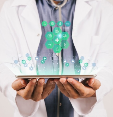 digital healthcare platforms