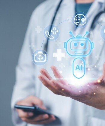 AI in healthcare 2026