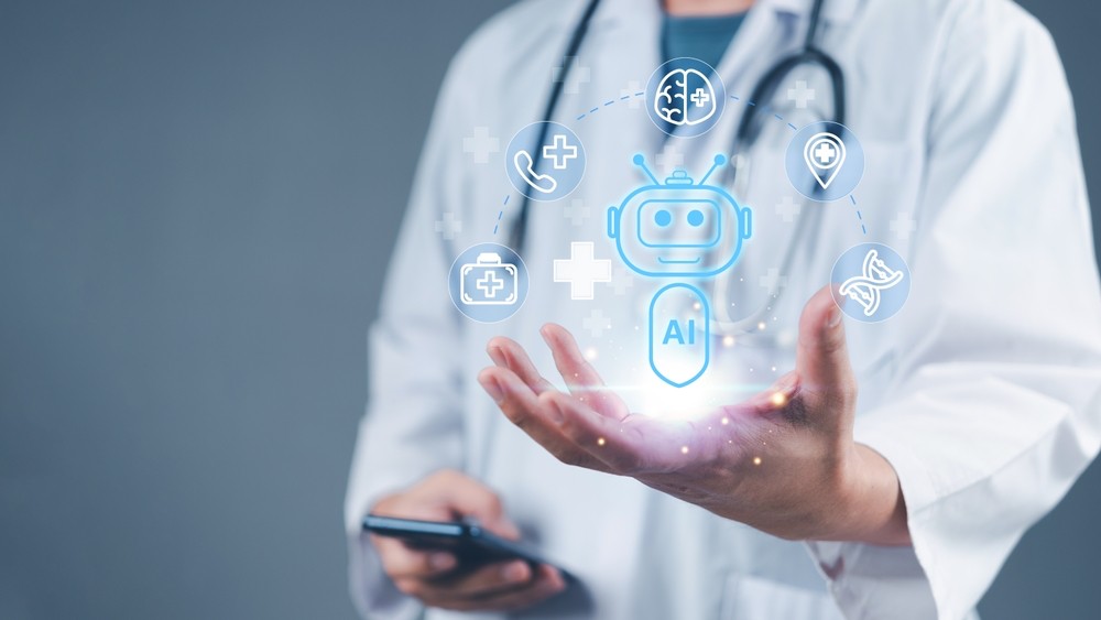 AI in healthcare 2026