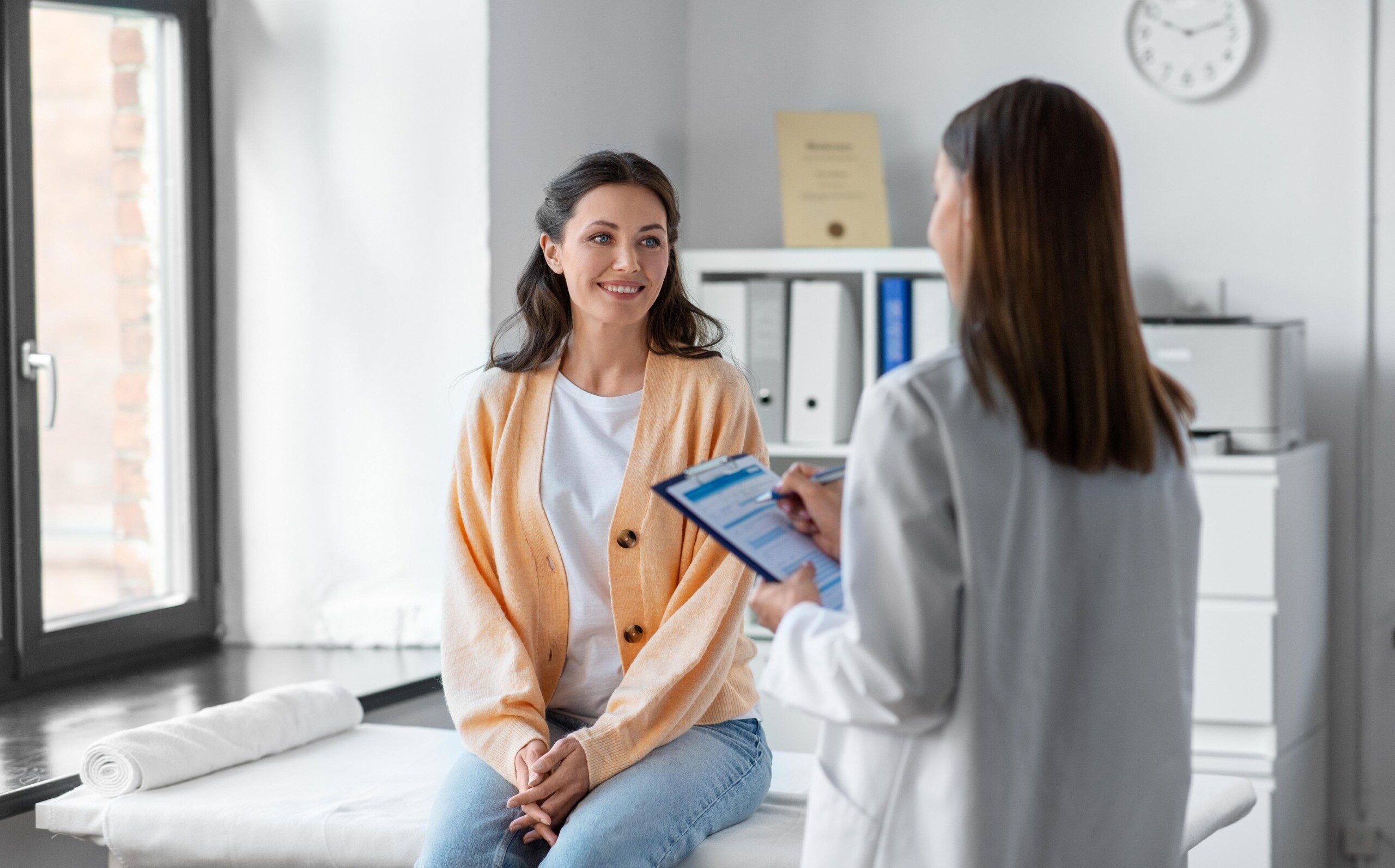 telehealth vs in person 2026