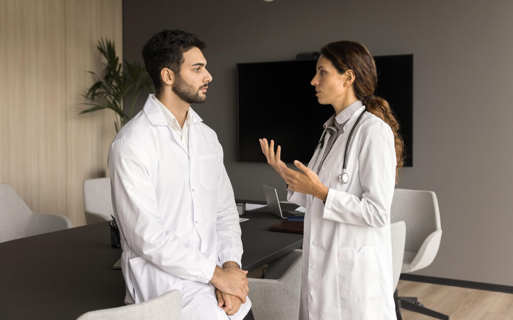 doctor profile optimization