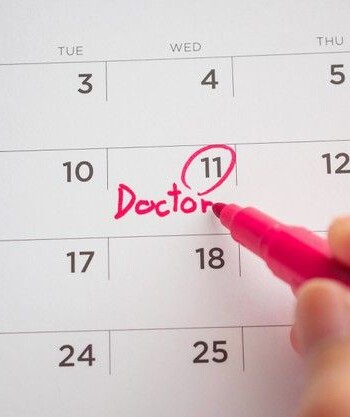 Doctor appointment scheduling