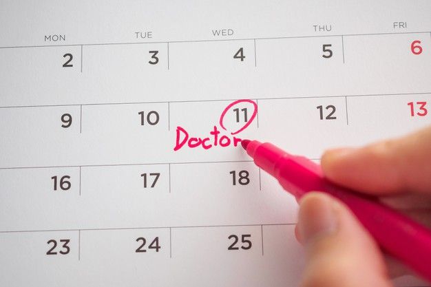Doctor appointment scheduling Doctor appointment scheduling