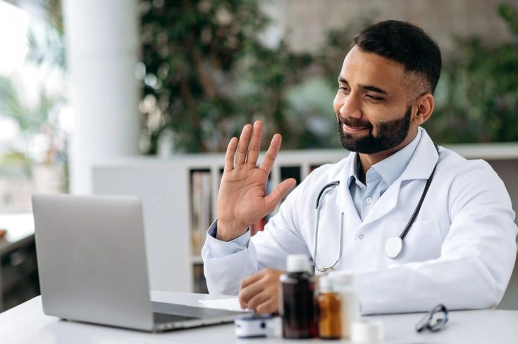 Doctor availability search
