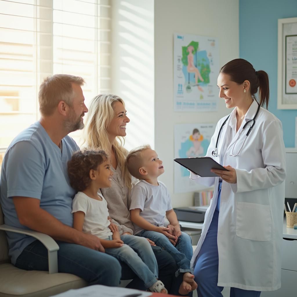 signs you need a new primary care doctor